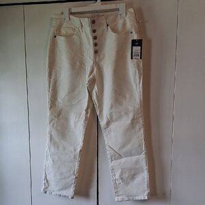 Womens White Pants
